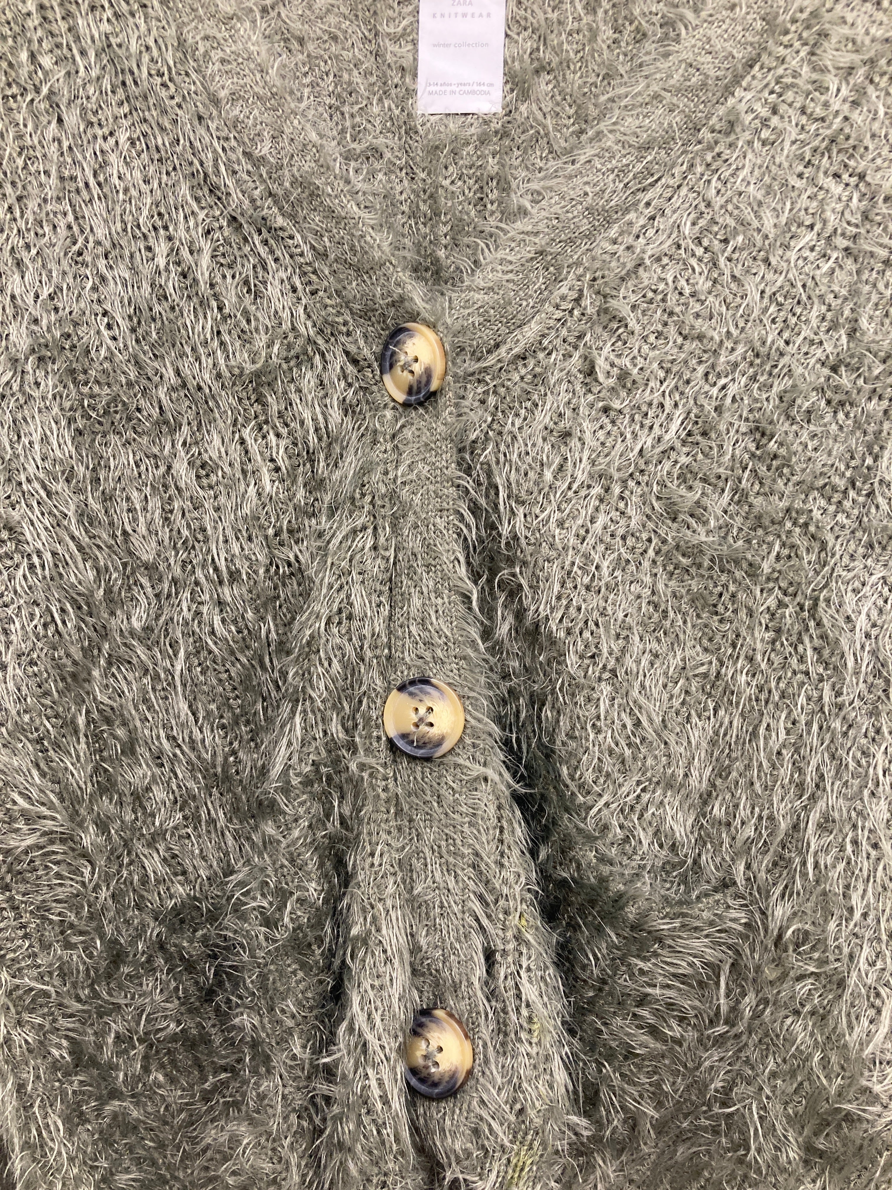 Zara Cardigan